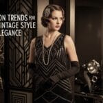 1920s Fashion Trends for Women