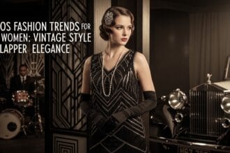1920s Fashion Trends for Women