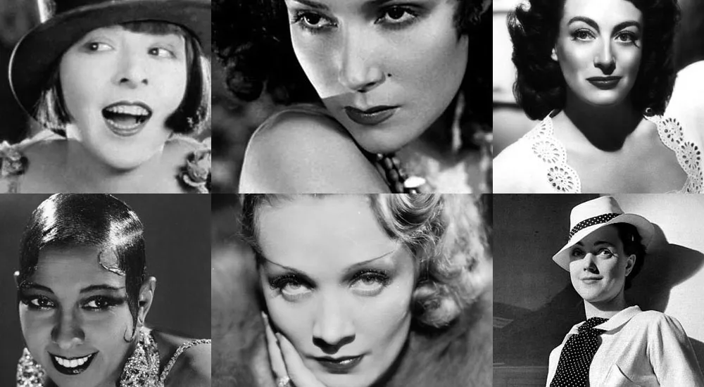Fashion Icons of the 1920s Fashion Trends for Women