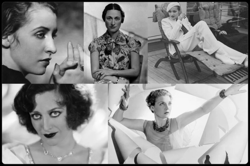 Fashion Icons of the 1920s Fashion Trends for Women