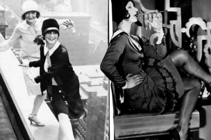 The Rise of the Fashionable 1920s Woman, A Revolution in Style and Freedom