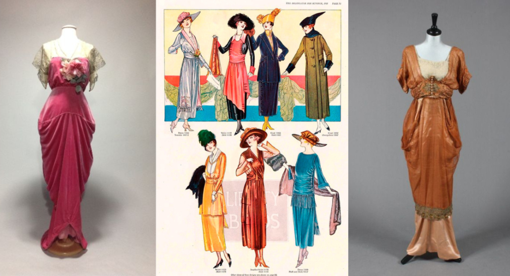 The Rise of the Fashionable 1920s Woman, A Revolution in Style and Freedom