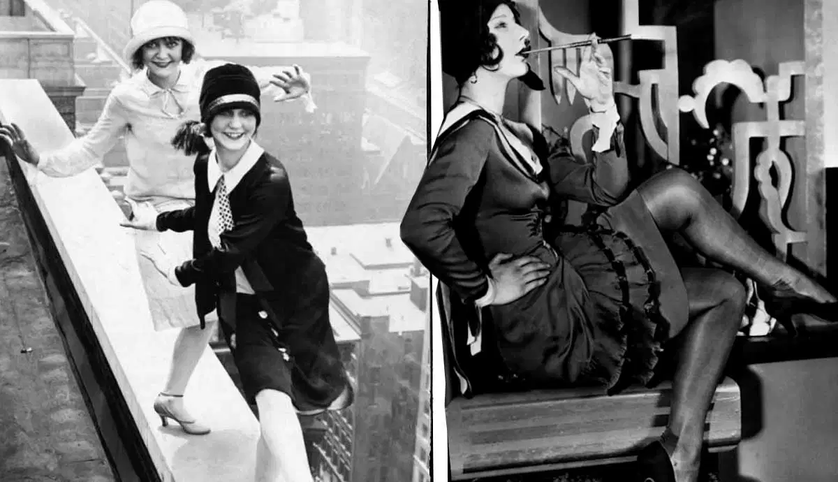 The Rise of the Fashionable 1920s Woman, A Revolution in Style and Freedom