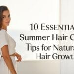 Summer Hair Care
