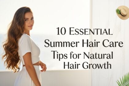 Summer Hair Care
