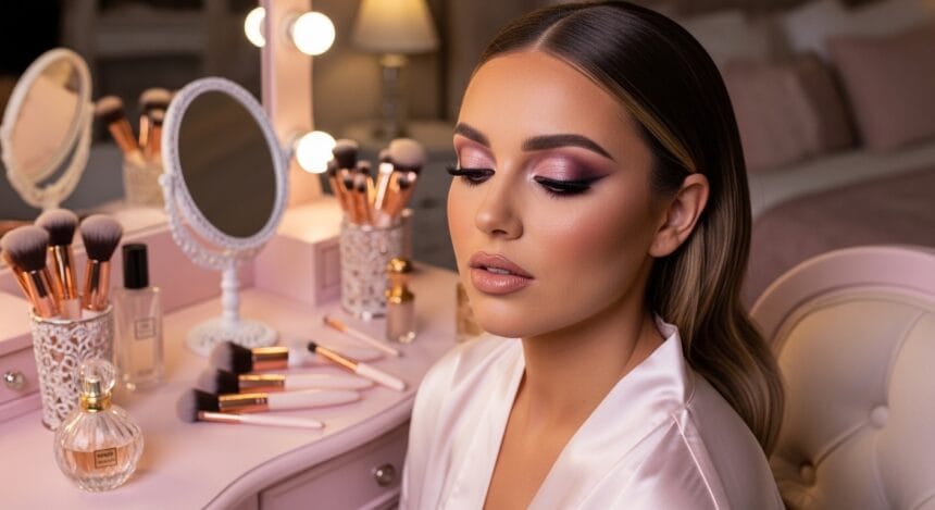 Girlytimes- Perfect Eye Makeup- Eye Makeup Tutorial