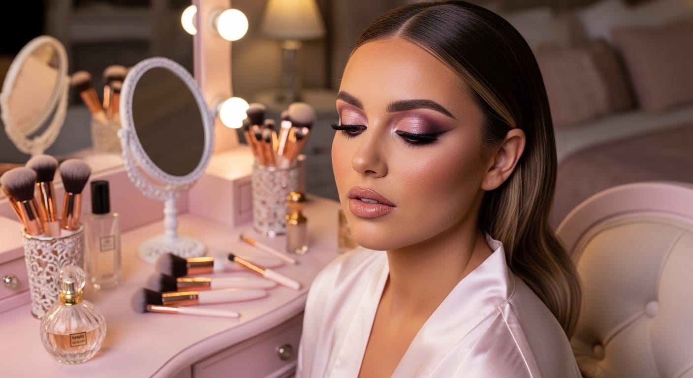 Girlytimes- Perfect Eye Makeup- Eye Makeup Tutorial