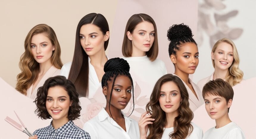 Hairstyles for Women