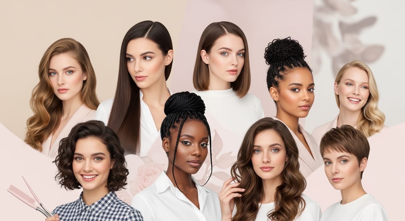 Hairstyles for Women