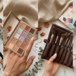 Makeup and clean brushes Guide