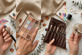 Makeup and clean brushes Guide