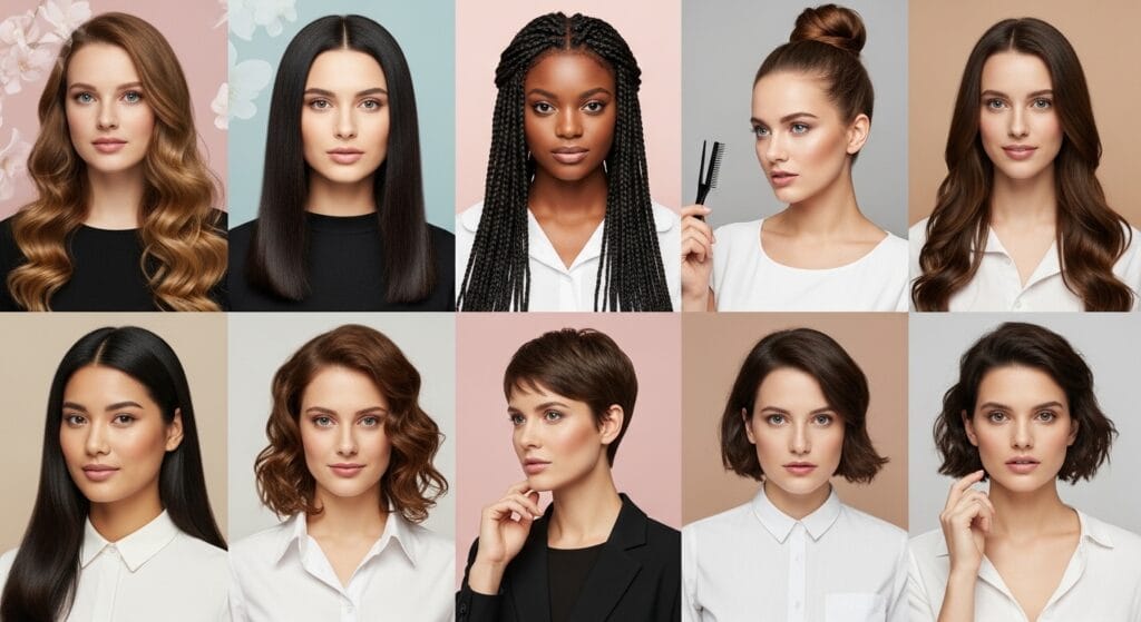 hairstyles for women