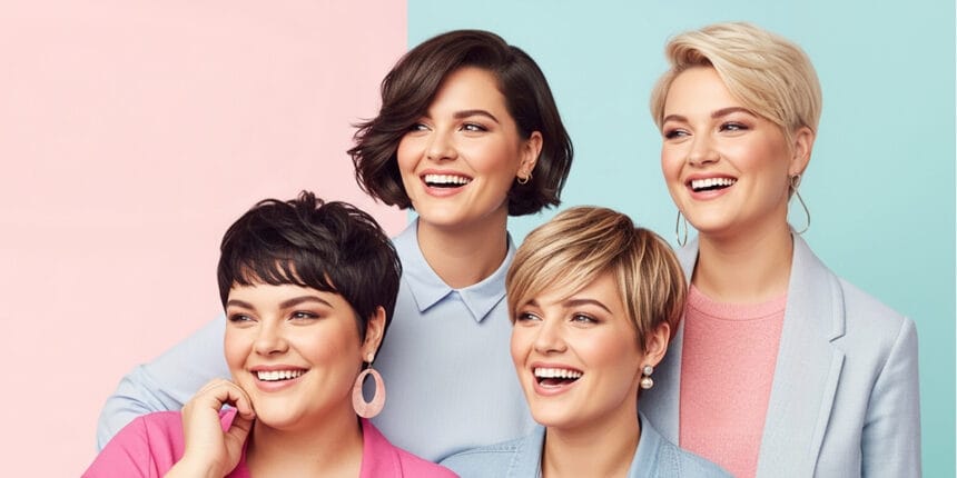 ideas Short Haircuts for Women should try in 2026